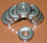 ABEC 5 Bearings