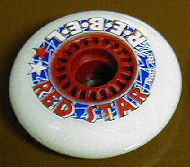 Red Star Rebel 80mm 74a