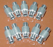 Aluminum Spacers